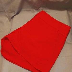 Woman's J. Crew Shorts